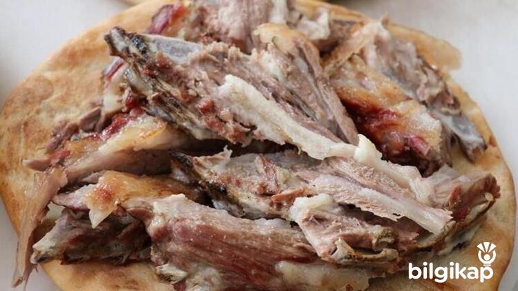 Büryan Kebabı  Et Yemekleri Kebap Tarifleri Tarifler